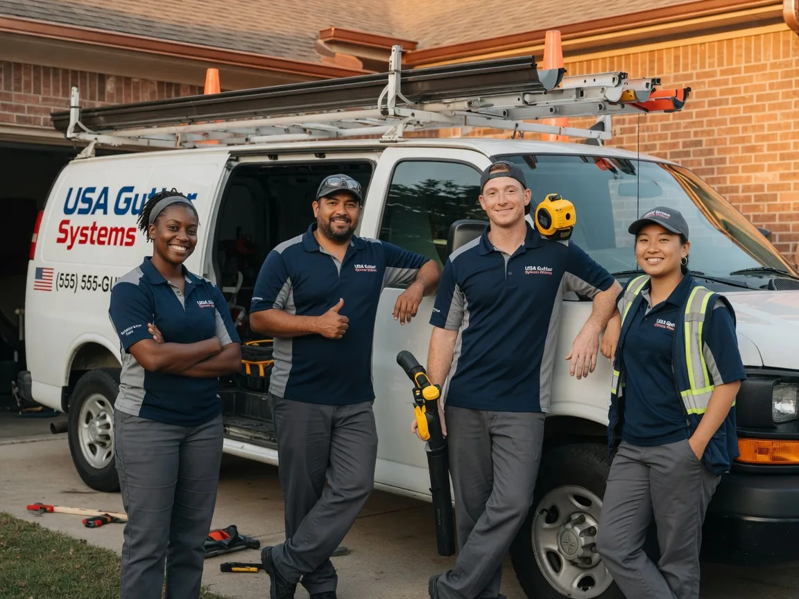 Gutter Installation company in Granite, OK